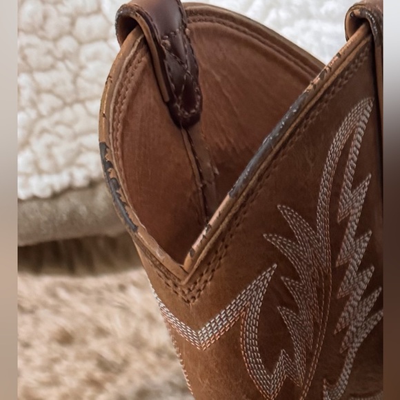 Ariat Tracey Womens Brown Composite Work Toe Boots Outdoors 7 1/2 - Picture 13 of 15